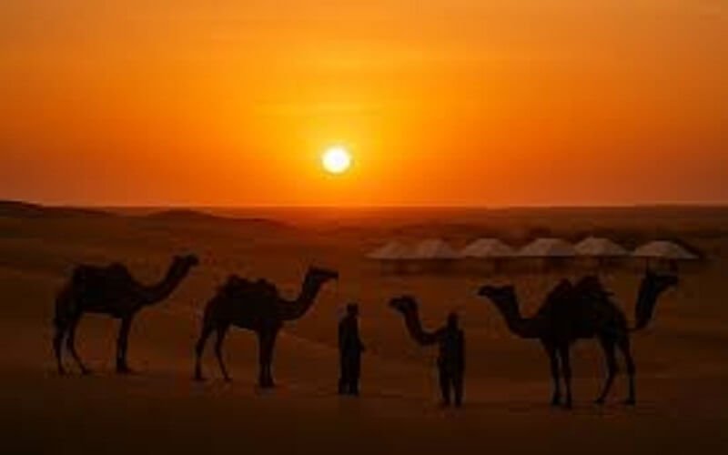 Rajasthani Cultural Evening Program